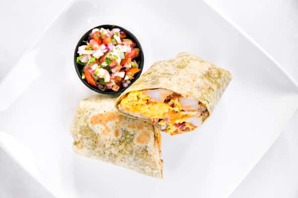Breakfast Burritos