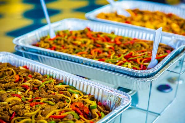 Fajitas Fiesta Package