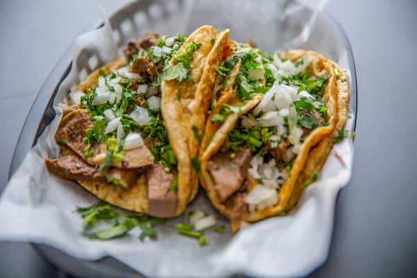 lengua tacos