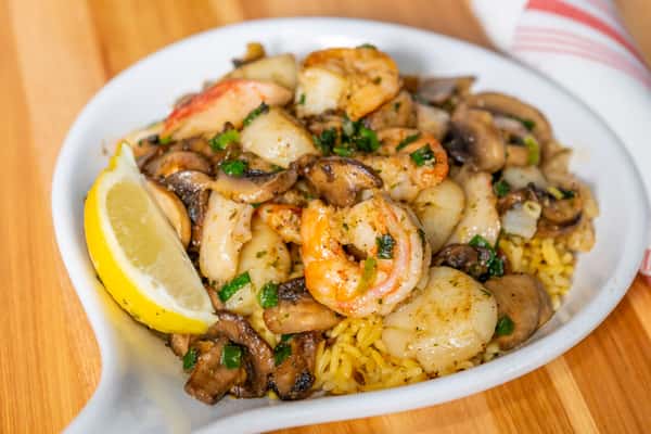 Seafood Sauté