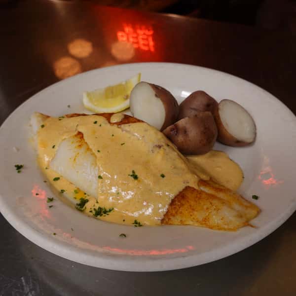Stuffed Flounder