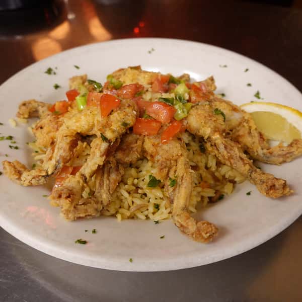 Tender Frog Legs