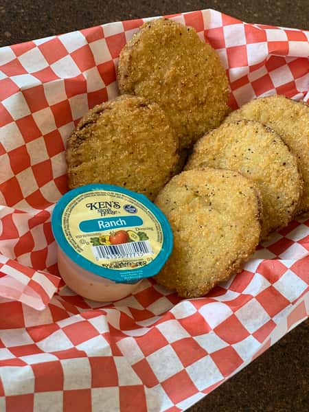 Fried Pickles