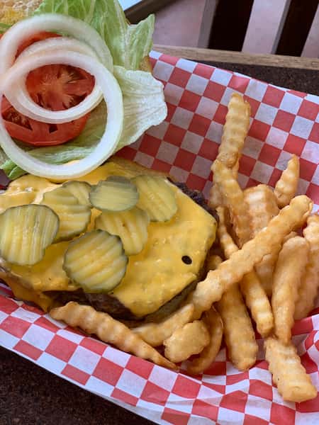 Cheeseburger