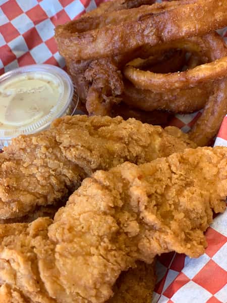 Chicken tenders