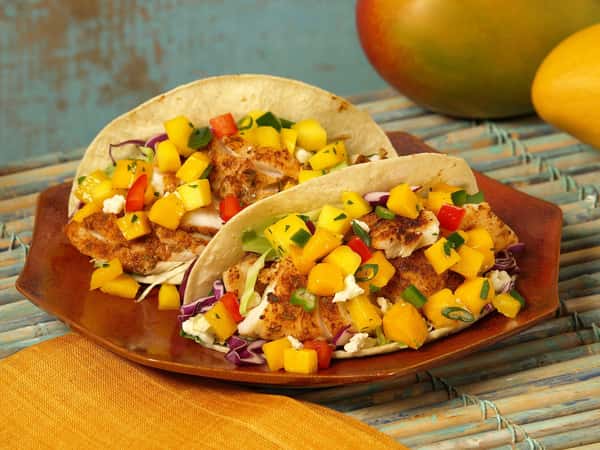 catfish tacos