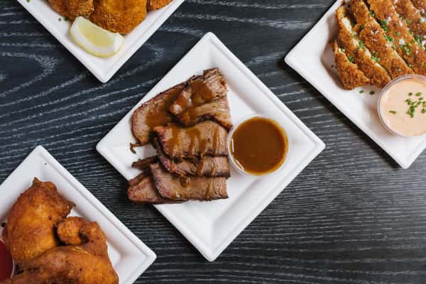 Louellas Combo Plate