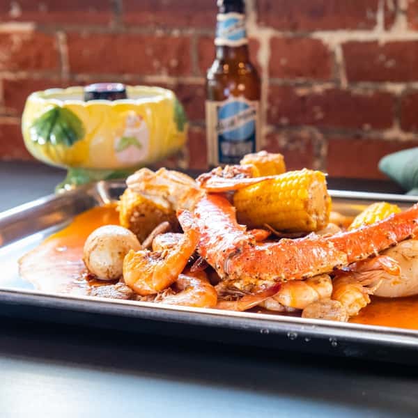 seafood platter
