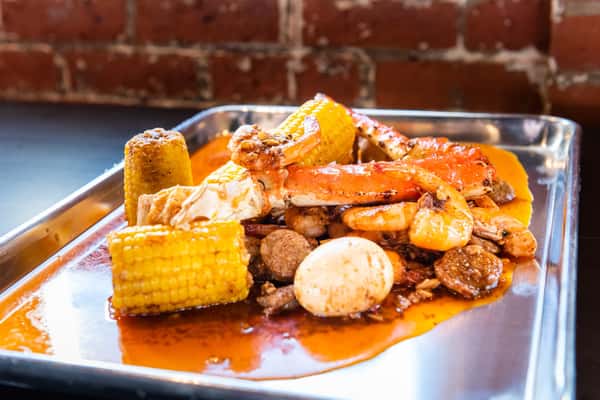 seafood platter