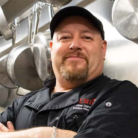 Chef Alan