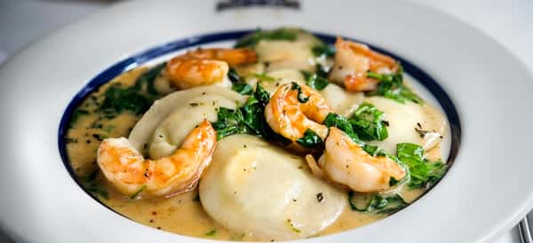 Shrimp Dish