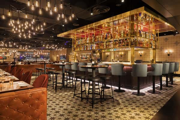 interior bar