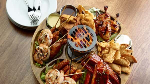 Blue Ribbon Appetizer