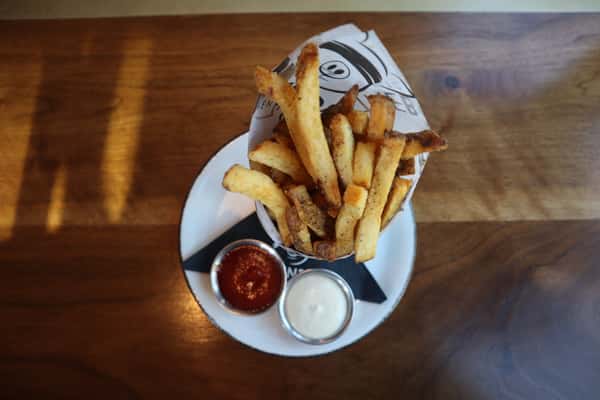 Hand Cut Fries