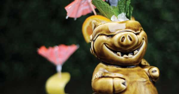 BEAT THE HEAT WITH THESE TIKI-THEMED O.C. COCKTAILS