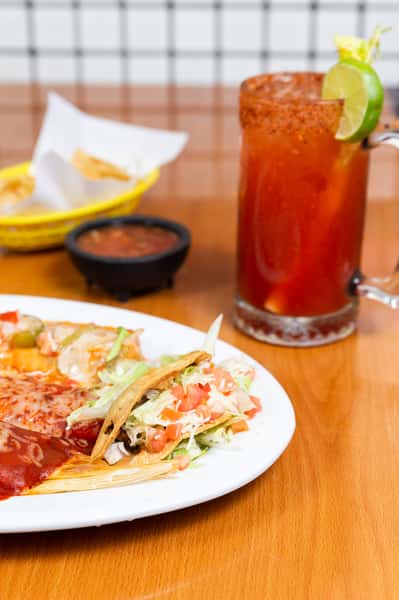 Mexico Lindo Mexican Restaurant in Pomona, CA