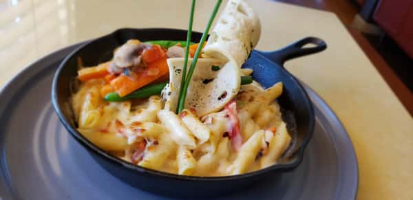 Lobster Mac and Cheese