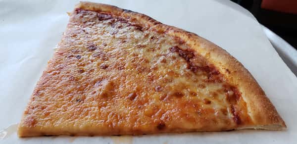 Slice of Cheese Pizza
