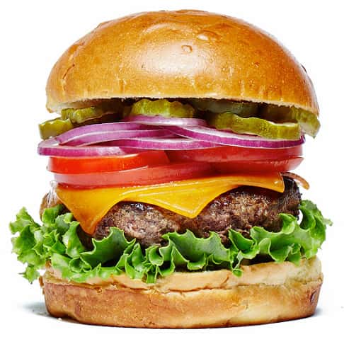 The Liberty Burger