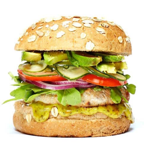 Liberty Burger The Libertine