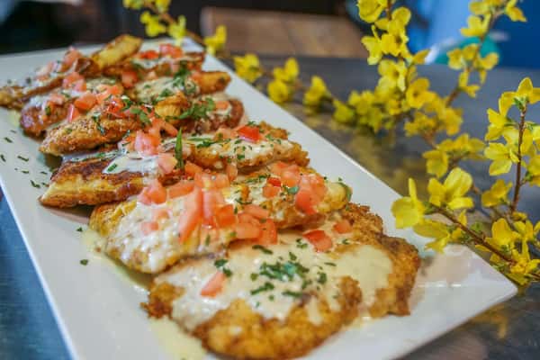 chicken parm