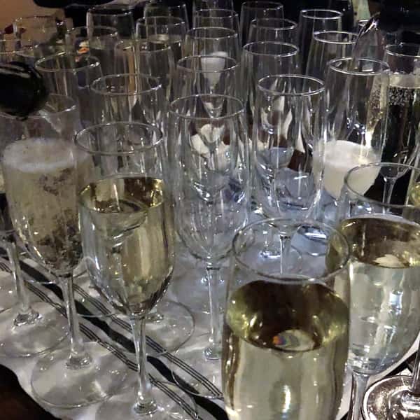 champ glass