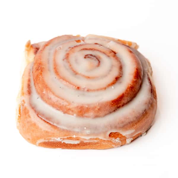 Cinnamon Roll - Seven Sundays Coffee - Coffee Shop in MI