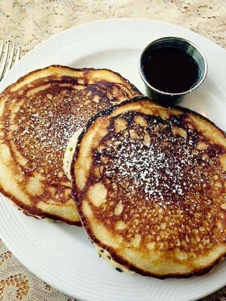 Griddle Cakes