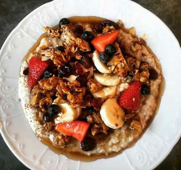 Best-Ever Oatmeal