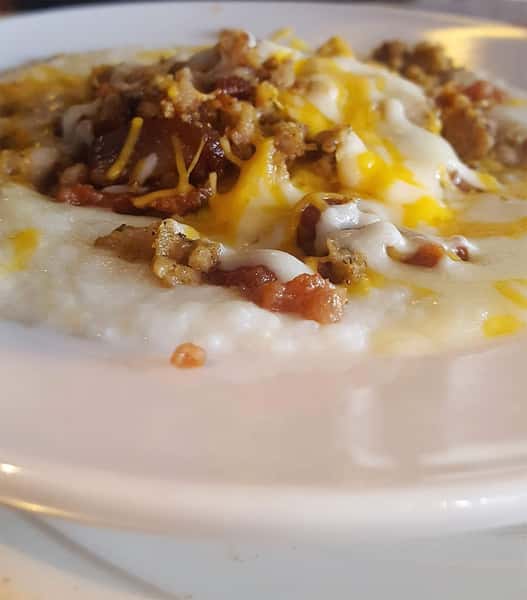 The Grits Stack