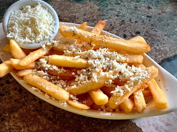 Greek Fries