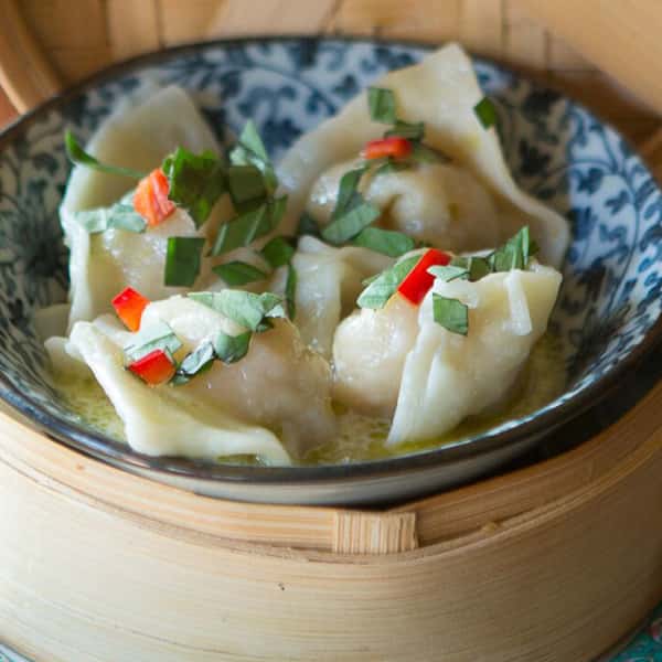 Curry Dumplings