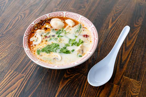 Tom Kha Soup