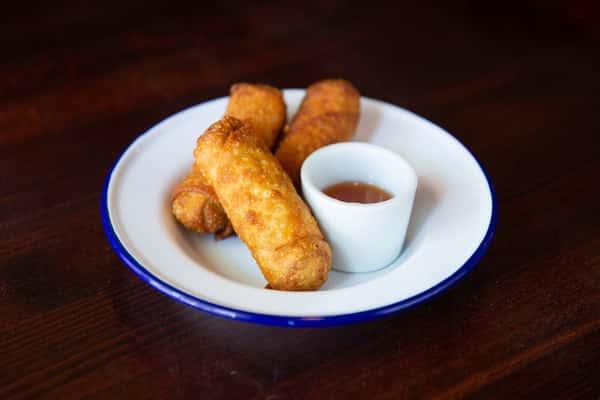 House-Made Vegetable Egg Rolls