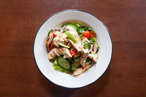 Yum Gai / Spicy Chicken Salad