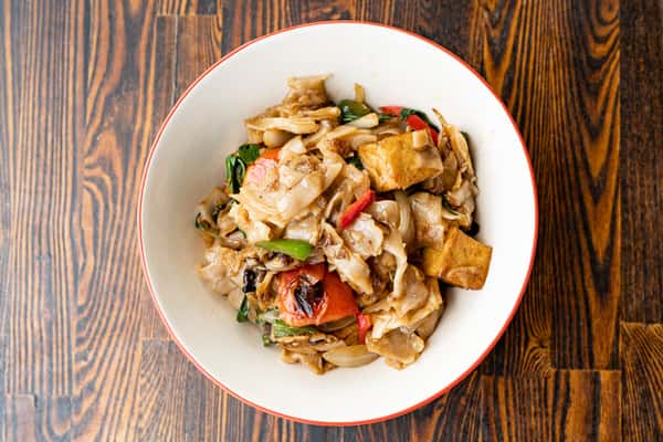 Drunken Noodles