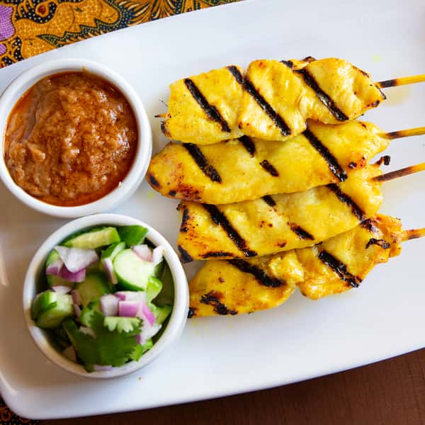 Chicken Satay