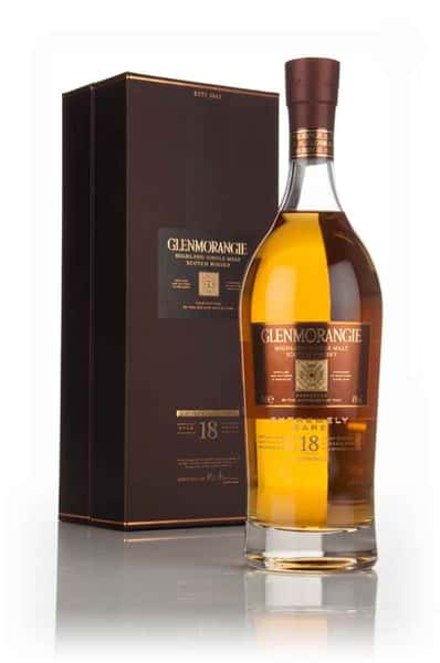 Glenmorangie 18 Year - Union Public House - American Restaurant in