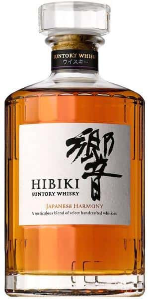 響 Hibiki Japanese Harmony 700ml 43% 響Hibiki Japanese Harmony 100th Anniversary Edition 43% 700ml