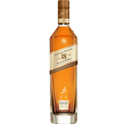 Johnnie Walker 18 Years 750ML 免税限定 Johnnie Walker 18 Year - Union Public House - American Restaurant