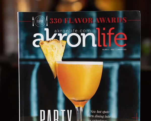 akron life