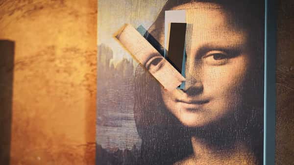 mona lisa