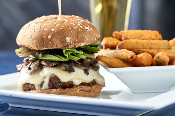 California Burger