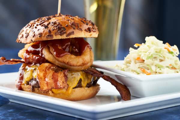 Barbecue Burger