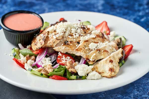 Strawberry Salad