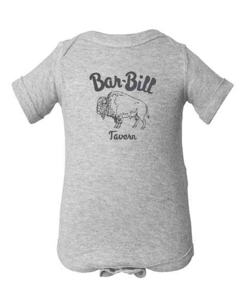BAR-BILL ONESIE