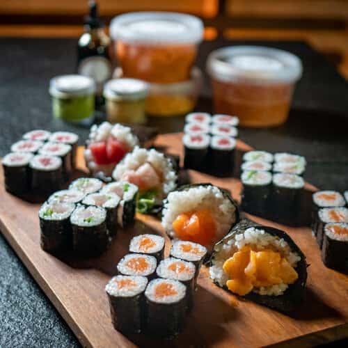 sushi