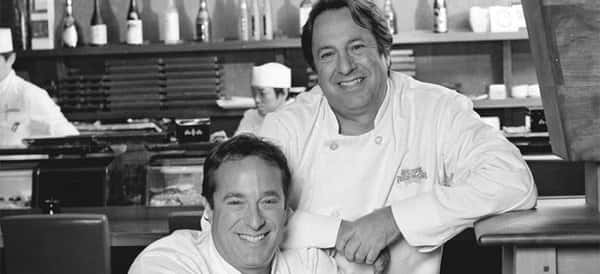 bruce and eric