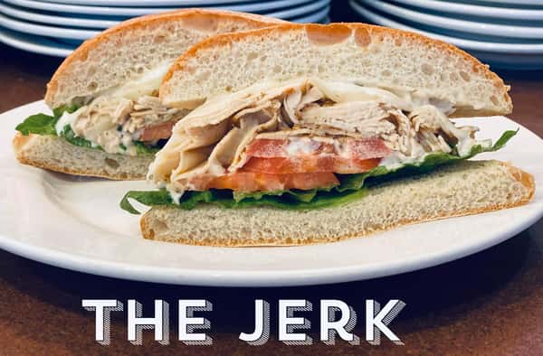 the jerk