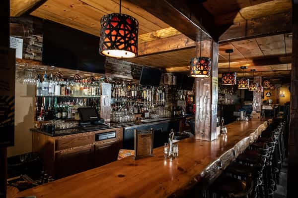 John's Pizza Works Johns Pizza Works & The Outlaw Saloon Restaurant